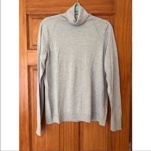 Banana Republic Merino Wool Turtleneck